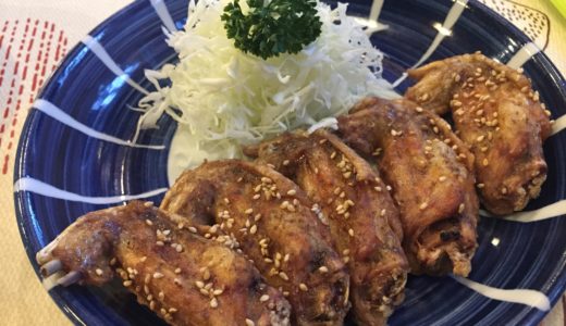 何を食べてもおいしい、昭和香る 手羽先屋さん【武蔵】岐阜県各務原市