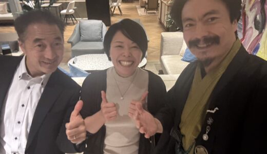 信長様と出会いました